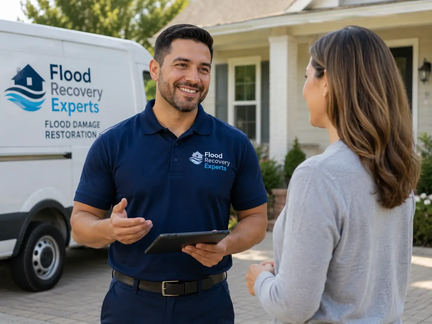Flood Damage Cleanup Bear River City, UT FAQs